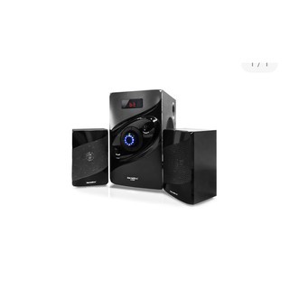 Loa SoundMax A-926 - 2.1 tích hợp bluetooth 5.0, 32W - Cao 273mm, có LCD, Led, điều khiển [Loa chắc trầm] Thế hệ mới