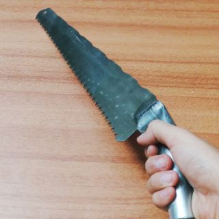 Cưa gỗ cầm tay Lưỡi 30cm