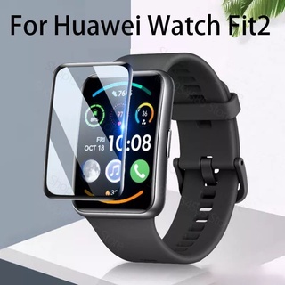 Huawei Watch Fit 2 - Miếng dán cường lực 3D chống trầy màn hình dành cho Huawei Watch Fit 2