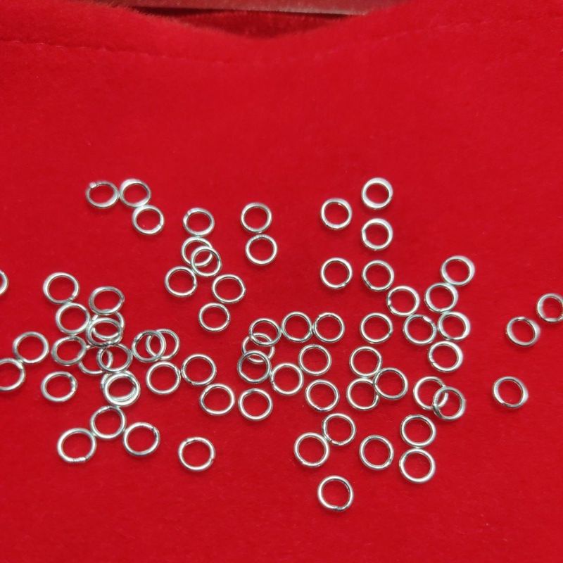 KHOEN BẠC TA 4li KÍN LIỀN VÒNG