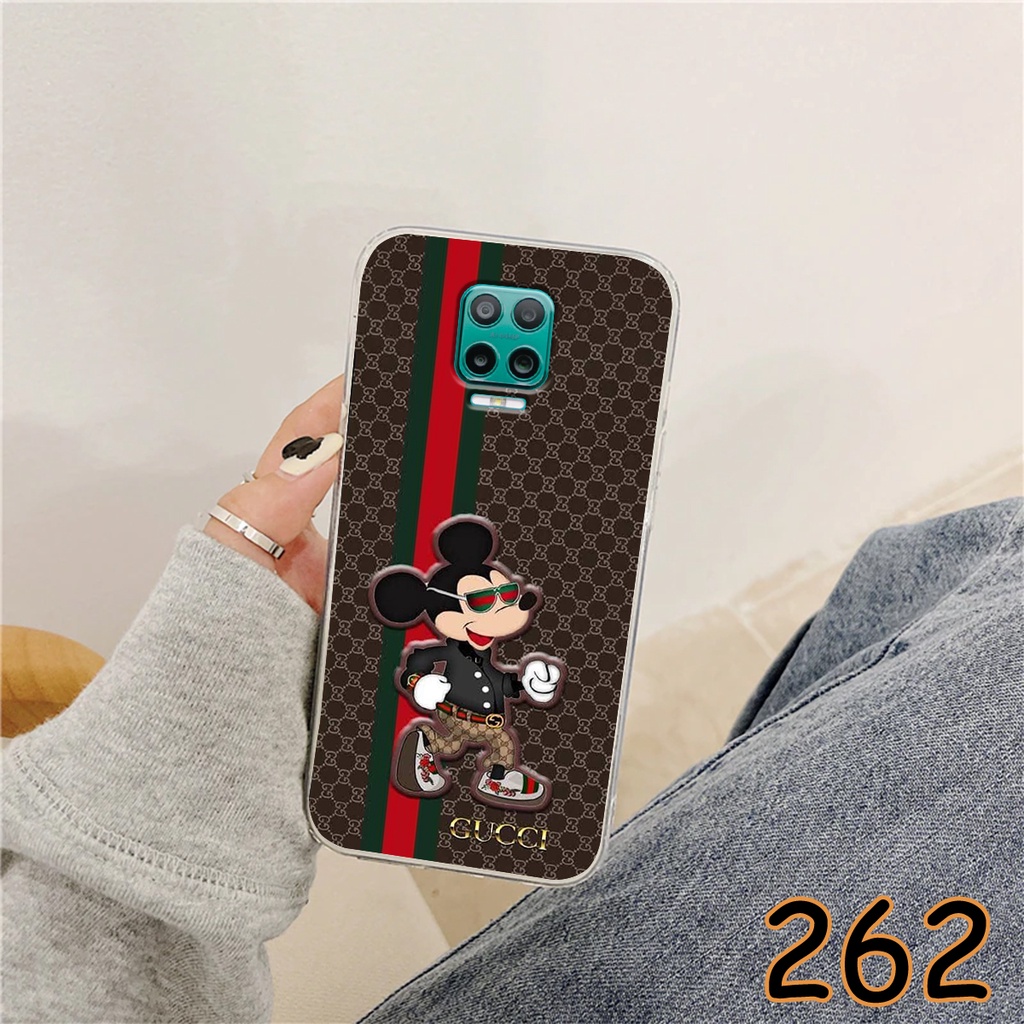 Ốp lưng Vsmart Aris - Aris Pro - Bee - Bee 3 - Ốp Vsmart in hình ＧＵＣＣＩcực sang trọng