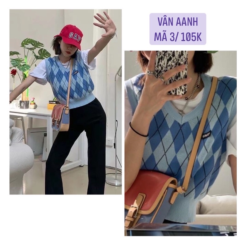 ÁO GILE LEN CROPTOP | BigBuy360 - bigbuy360.vn
