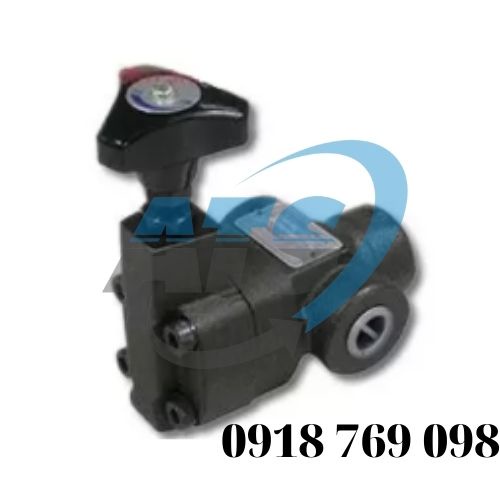 Van thủy lực tràn BT