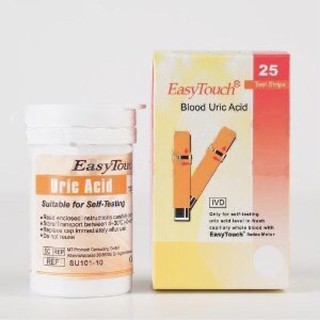 Que thử tiểu đường Easy Touch