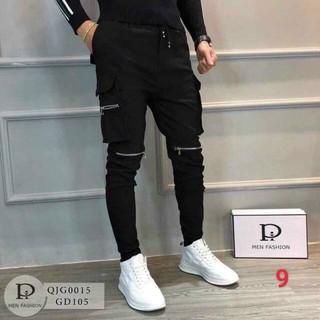 joger dạo phố nam bụi bặm