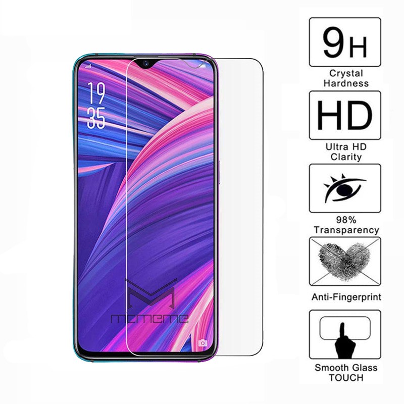 Kính Cường Lực Bảo Vệ Màn Hình Cho OPPO A98 A78 A77s A96 A76 A17 A17K A57 A77 5G