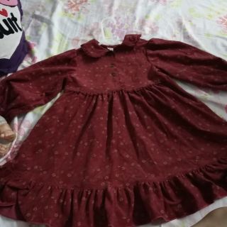  Đầm bé gái

Đầm bé gái đa dạng từ áo đầm trẻ em cao cấp đến đầm em bé giá rẻ được tỉ mỉ từ khâu chọn vải tới kiểu dán