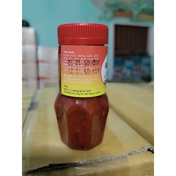 SA TẾ TÔM 100g