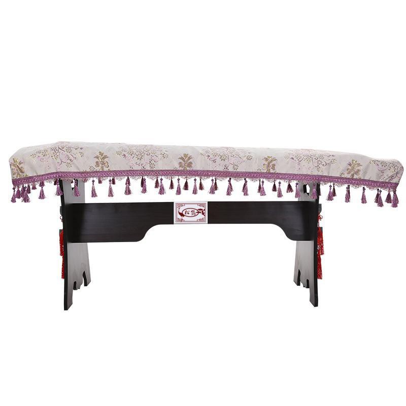 Mới Tấm Phủ Đàn Piano Chống Bụi Phong Cách Trung Hoa Cổ Điển Ốp