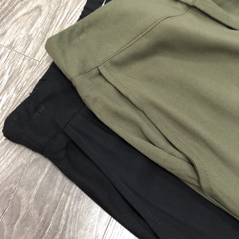 Quần dài vải rayon