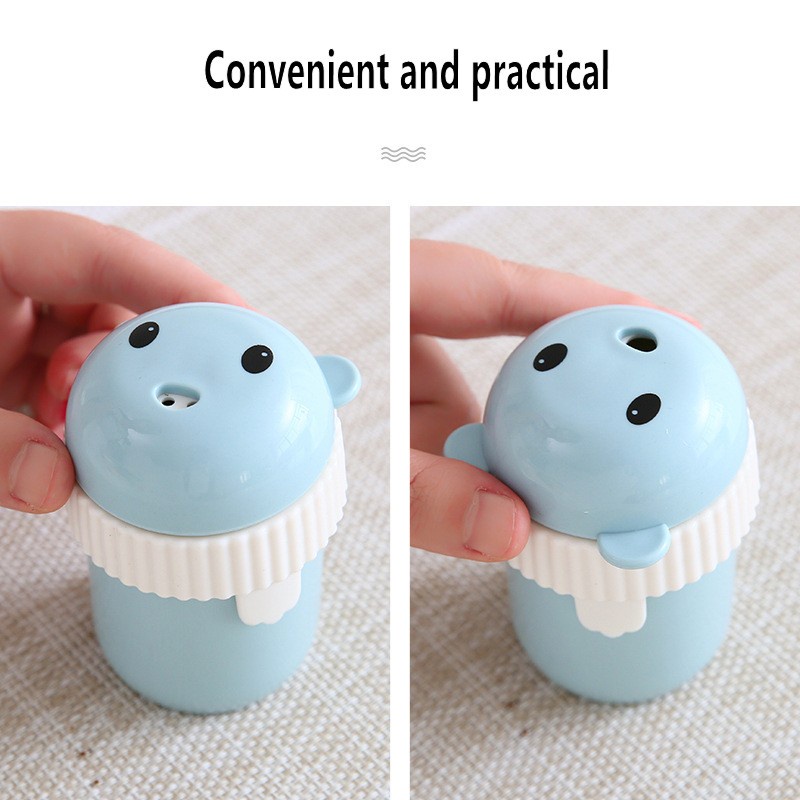 Hộp Đựng Tăm Xỉa Răng Hình Nhân Vật Hoạt Hình Dễ Thương