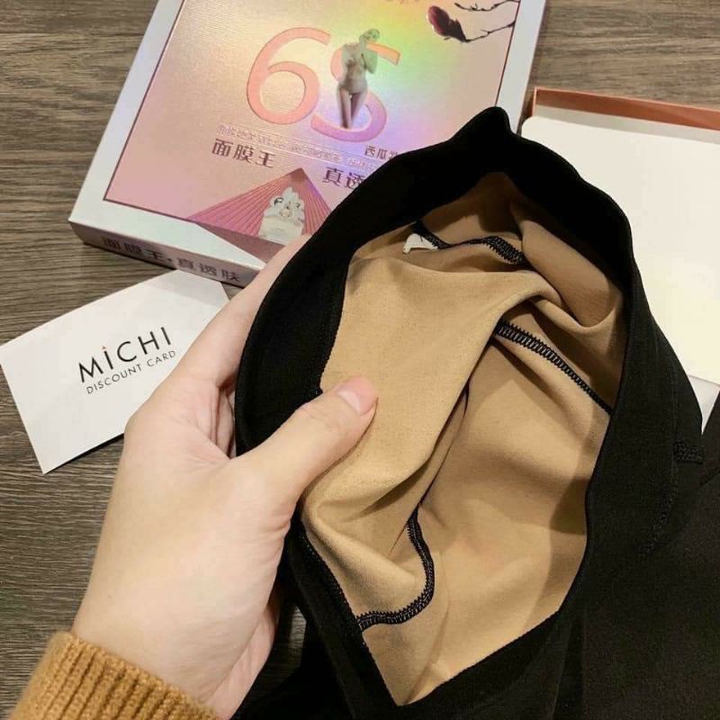 Quần tất 3D 6S