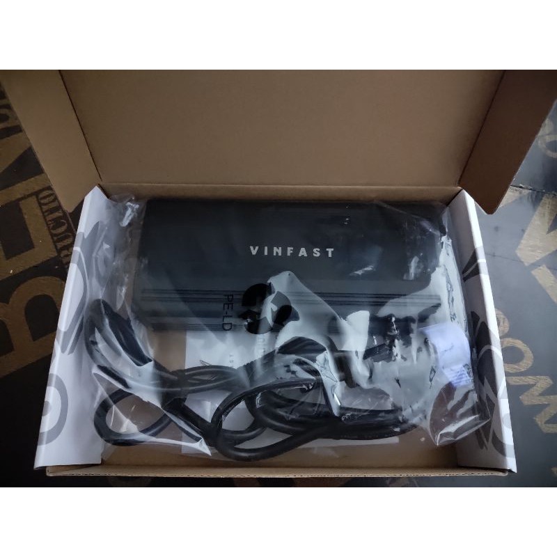 Bộ sạc VinFast 48V xe KlaraS - Ludo - Impes - Vento - Theon