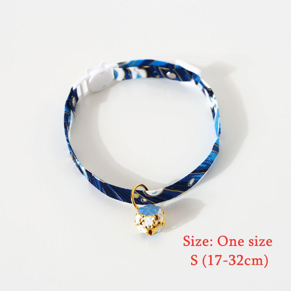 Vòng Cổ Gắn Chuông Có Thể Điều Chỉnh Cho Thú Cưng