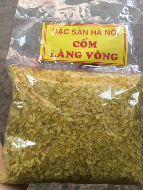 500g cốm vòng khô hà nội