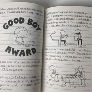 DIARY OF A WIMPY KID 16 - FULL BOXSET