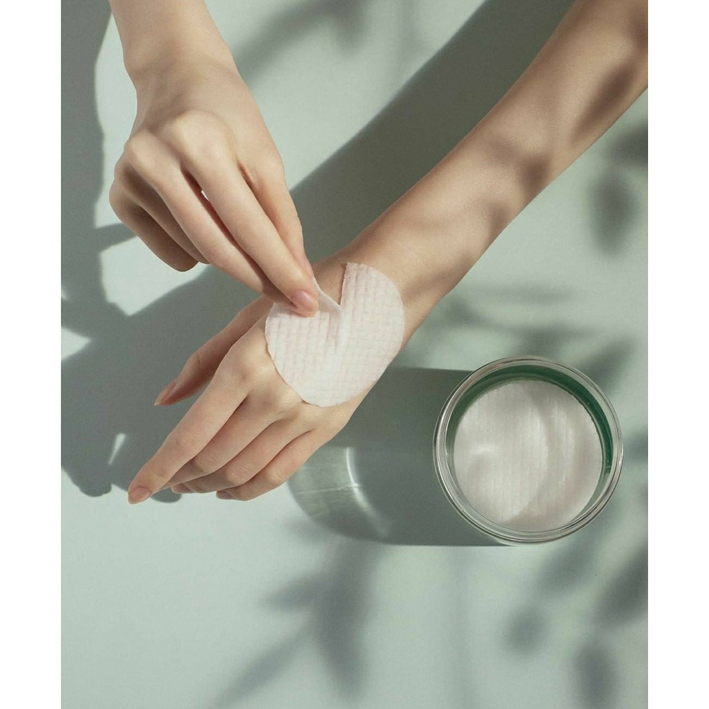Pad dưỡng đại dương KLAVUU THE ORGIN AMPOULE DIPPING PAD