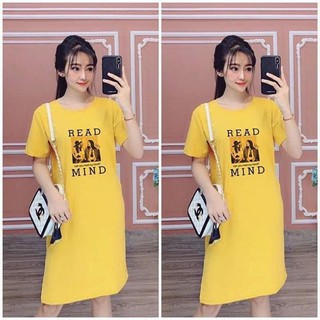 Váy suôn chất thun Quảng Châu