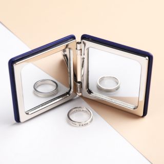 GƯƠNG MINI NẮP GẬP (BỎ TÚI, CẦM TAY)
