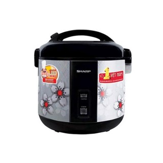 Nồi cơm điện Sharp 1.8L KSNR181STV