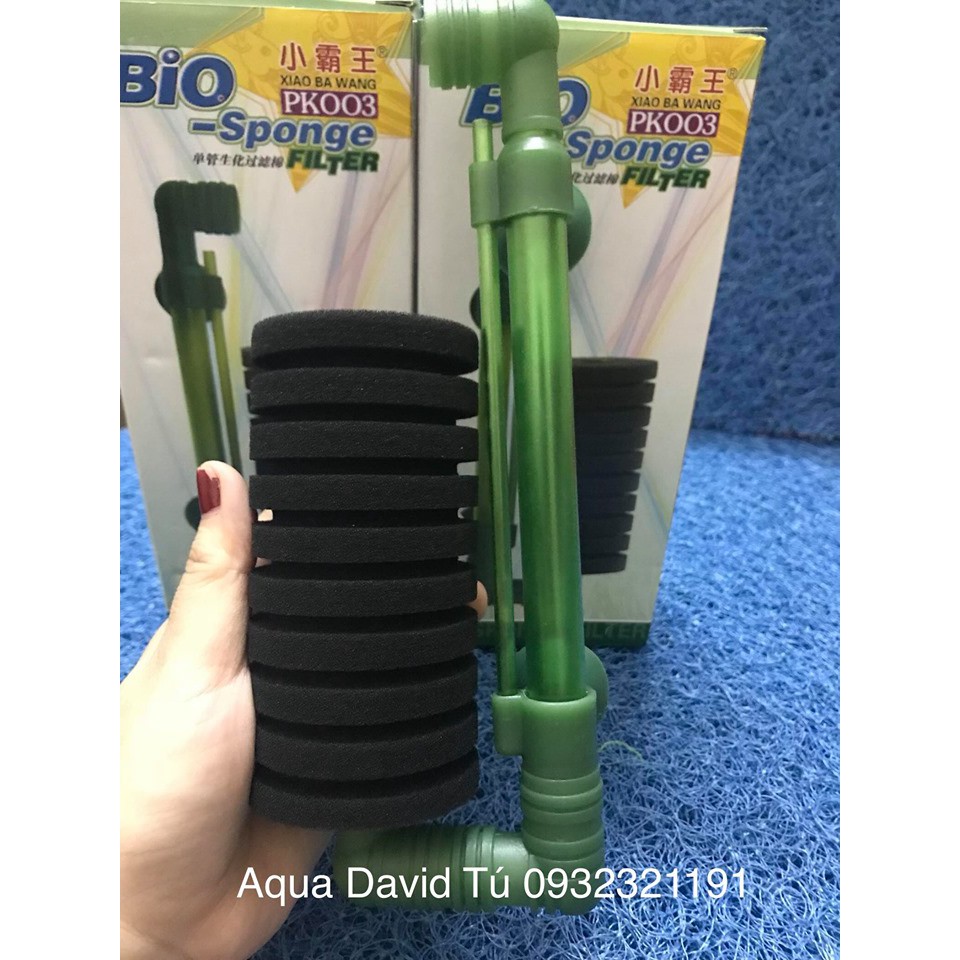 Sủi Vi Sinh lọc bể cá cảnh BIO-Sponge