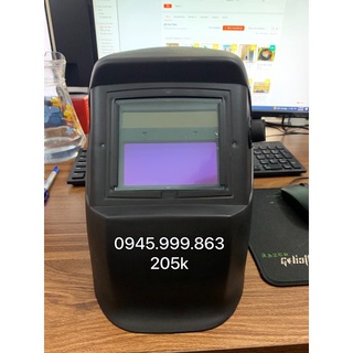 [ Tặng chắn sỉ ] Mũ Hàn Điện Tử