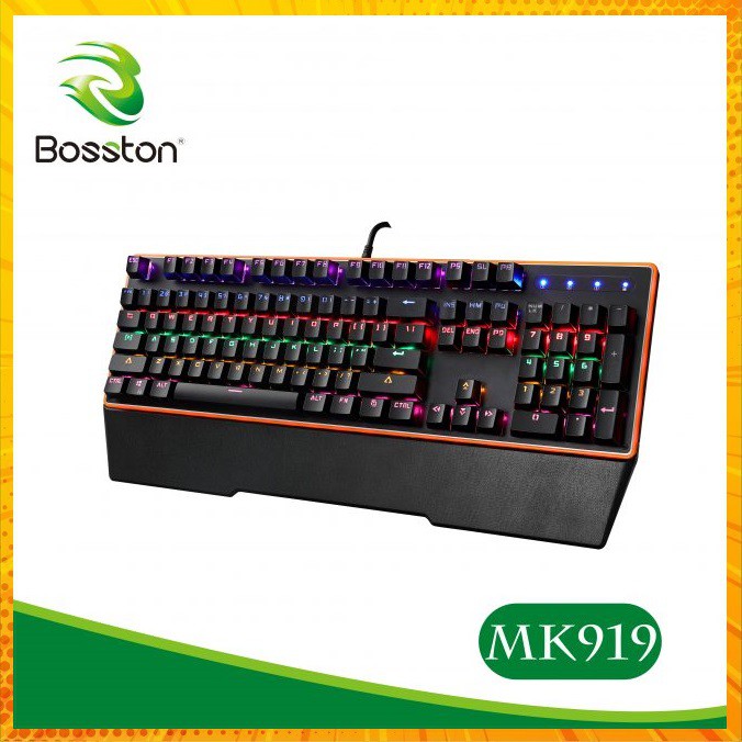 Bàn Phím Cơ Bosston MK919