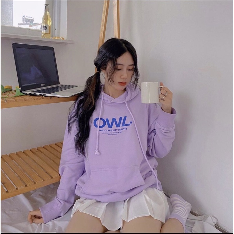 HOODIE của owl- owl.essential hoodie
