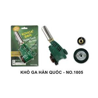 Khò gas hàn hàn quốc KOVICA