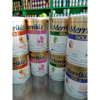 [Date 17.3.2023 ] Sữa Merrikiz Baby 900gr