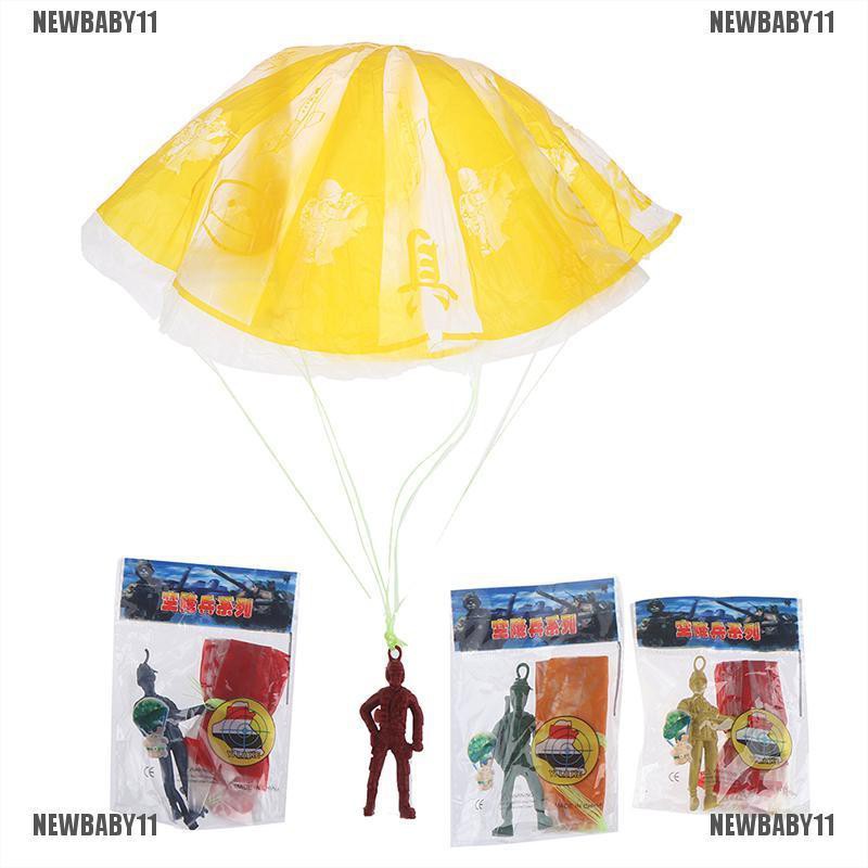[NEWBABY11] Set 4 Đồ Chơi Lính Bằng Nhựa