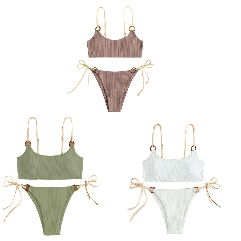 Set Bikini Hai Mảnh Quyến Rũ Cho Nữ