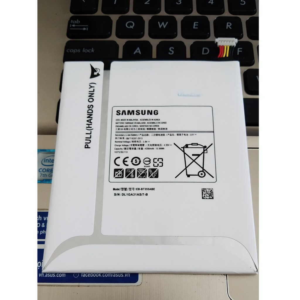 pin Samsung Galaxy Tab A 8.0 T350 T355 EB-BT355ABE