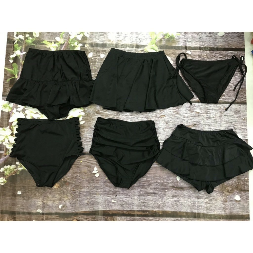 bikini quần bơi tách lẻ set nhiều mẫu cực đẹp