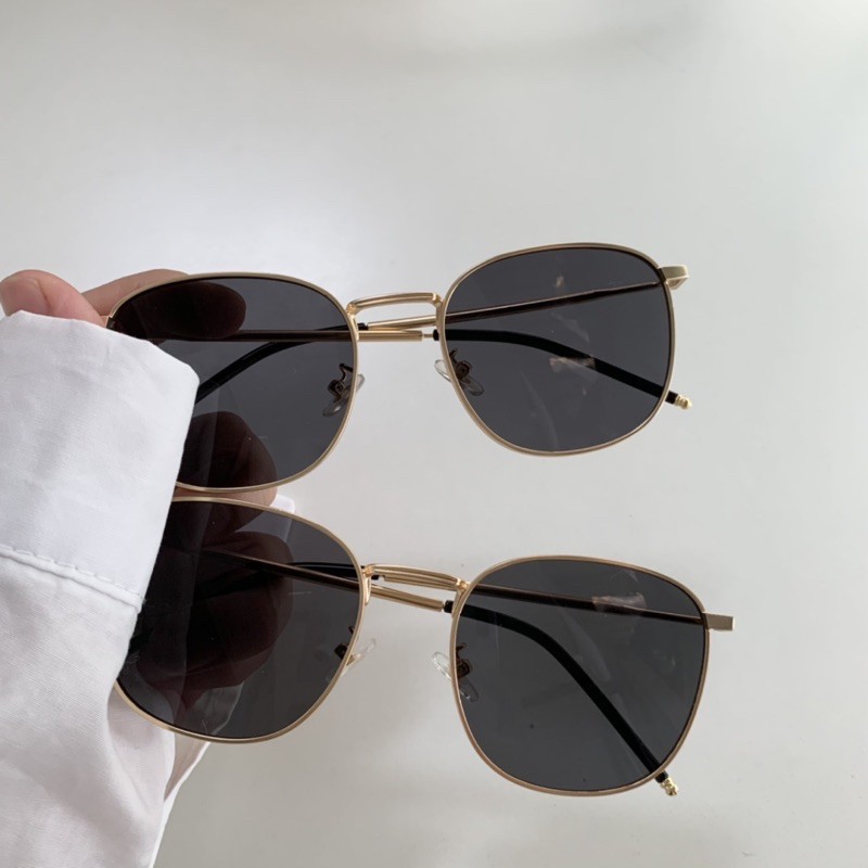 KÍNH RÂM RETRO MẮT VUÔNG CỔ ĐIỂN | BigBuy360 - bigbuy360.vn