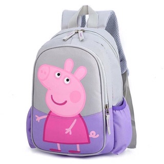 Balo heo peppa cho bé
