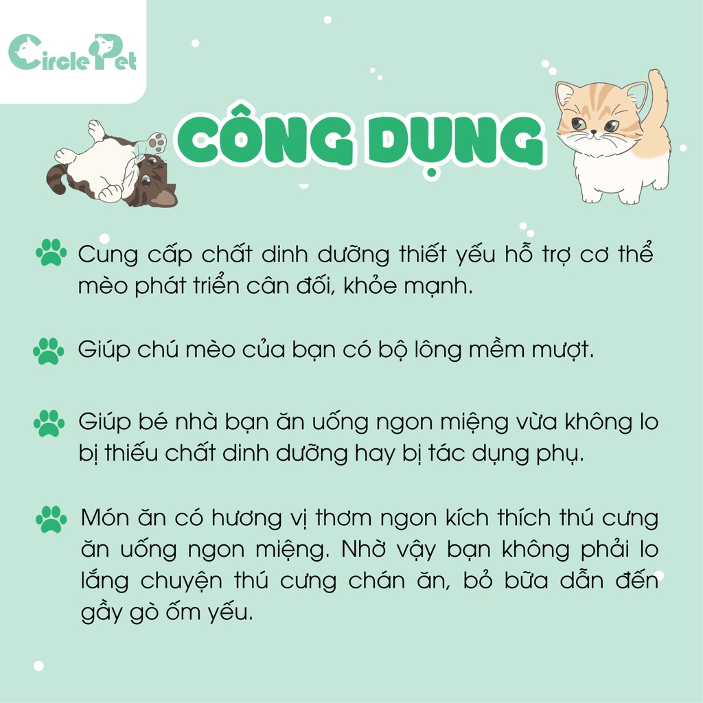 Pate Mèo Royal Canin Nhiều Vị Thơm Ngon Kích Thích Ăn Uống 85g - Circle Pet