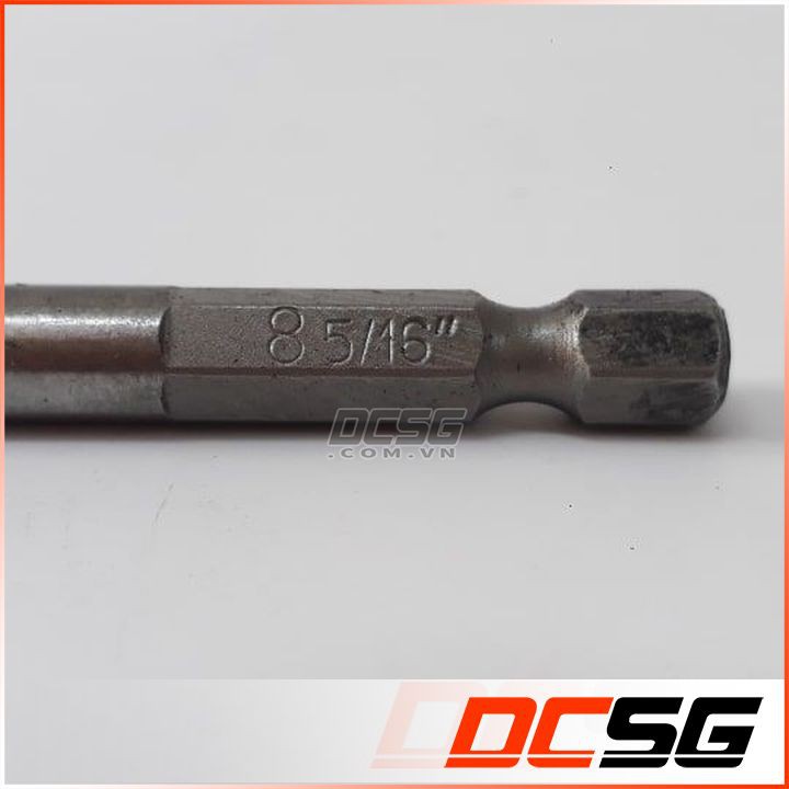 Mũi khoan đa năng 8mm Heller chân lục giác 262675 | DCSG
