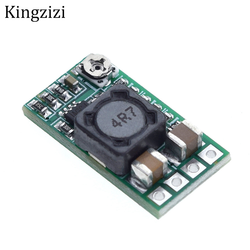 Mô đun điều chỉnh điện áp Mini DC-DC 12-24V sang 5V 3A 1.8V 2.5V 3.3V 5V 9V 12V
