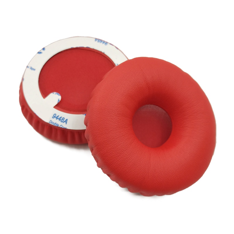 1 Cặp Đệm Tai Nghe Bằng Bọt Biển Cách Tân Thoải Mái Cho MDR-XB550AP XB450AP XB650BT XB400