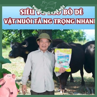 Siêu vỗ béo bò dê, hàng chuẩn công ty bigboss