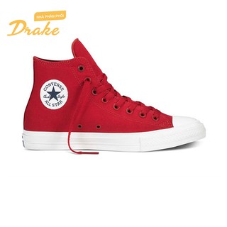 Giày sneakers Converse Chuck Taylor All Star II Red 150145
