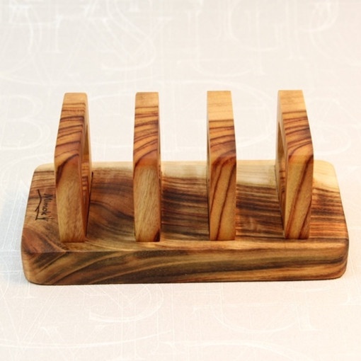 Giá kê thớt đa năng Sa Maison, chất liệu gỗ Camphor kháng khuẩn