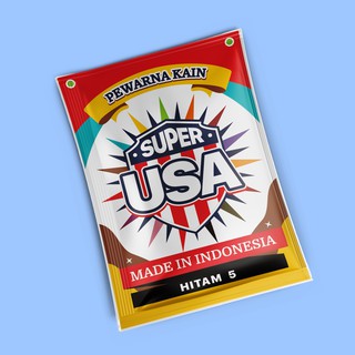 Image of Wantex SUPER Pekat -Pewarna Tekstil - Wantex USA - Wenter USA Pewarna Kain