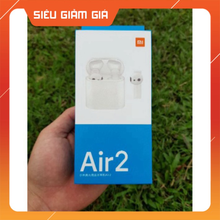 GIẢM TỚI BẾN Tai Nghe Blutooth Xiaomi Ari 2 Bass Cực Mạnh, Công nghệ 5.0 GIẢM TỚI BẾN