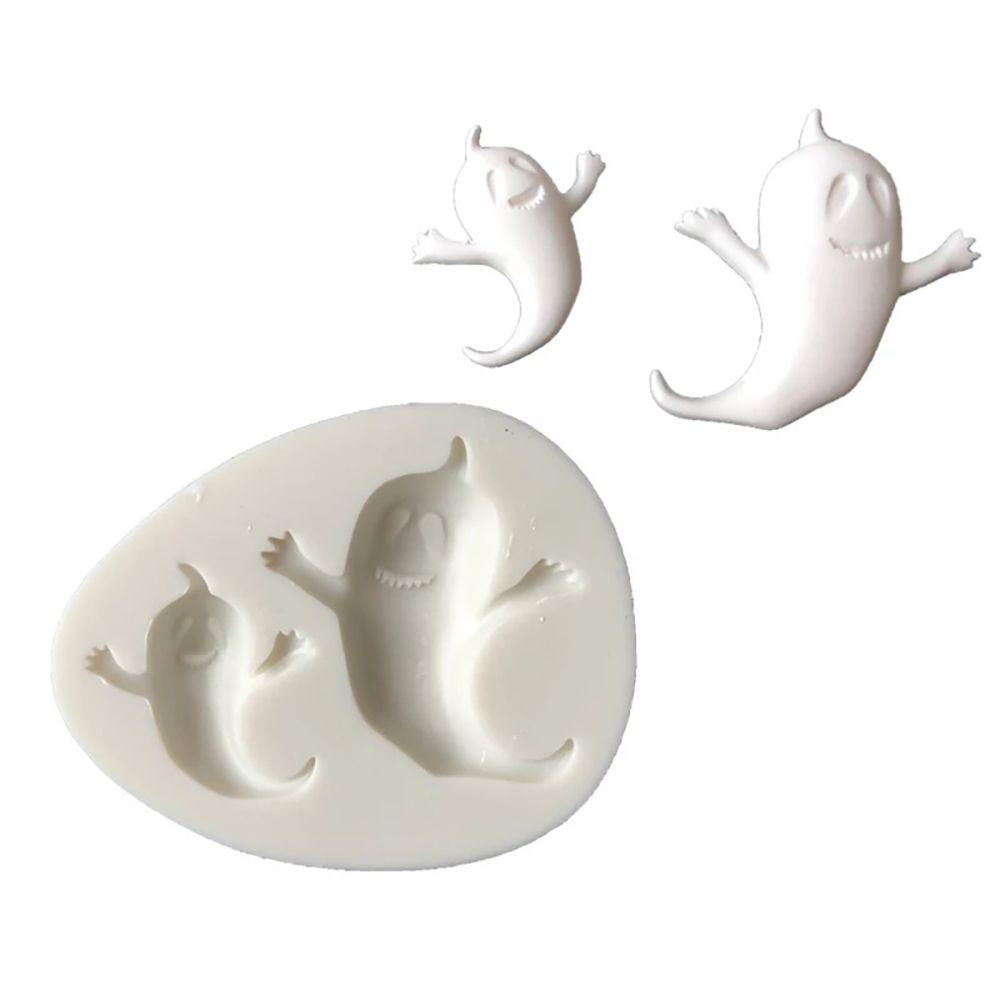 Bộ 4 Khuôn Làm Bánh Phong Cách Halloween Độc Đáo