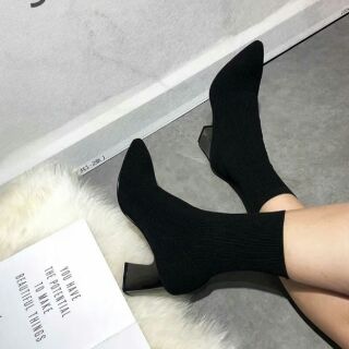 Boot len lửng đẹp