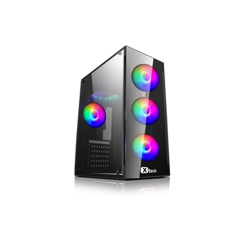 Vỏ case Gaming XTech 2 mặt kính cường lực F1, F2, F3, F6, F8 vừa đẹp vừa độc