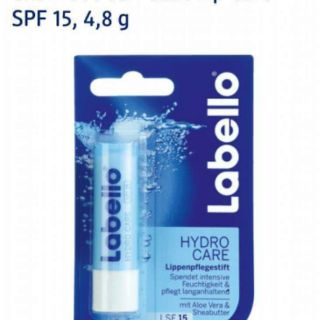 Son dưỡng môi Labello Đức