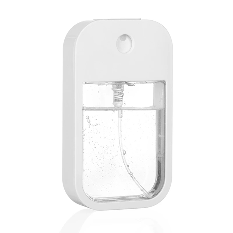 Bình Xịt Rỗng Bằng Nhựa 38ml Có Thẻ Tiện Dụng